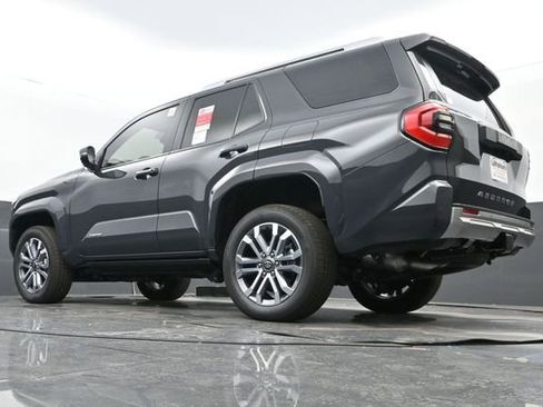 New 2026 Toyota 4Runner Limited image 25