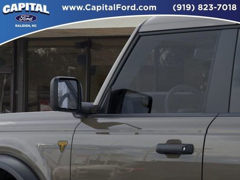 New 2026 Ford Bronco Badlands AWD/4WD image 22