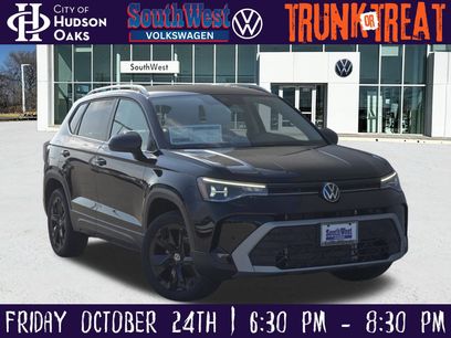 New 2025 Volkswagen Taos SE