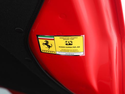 Used 2016 Ferrari F12 Berlinetta RWD image 18