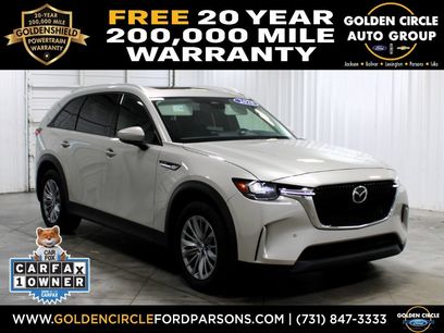 Used 2025 MAZDA CX-90 3.3 Turbo w/ Preferred Package