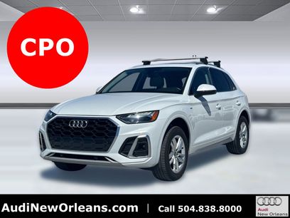 Certified 2023 Audi Q5 2.0T Premium w/ Convenience Package