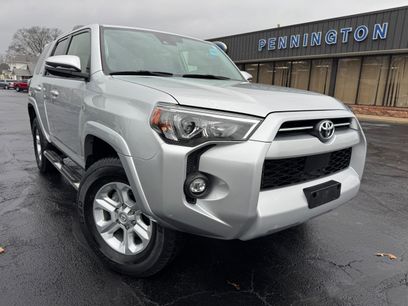 Used 2021 Toyota 4Runner SR5 Premium w/ Moonroof Package