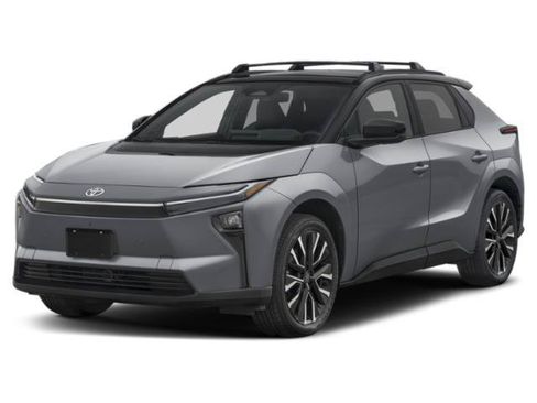 New 2026 Toyota bZ FWD image 1