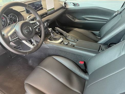 New 2025 MAZDA MX-5 Miata RF Grand Touring image 12
