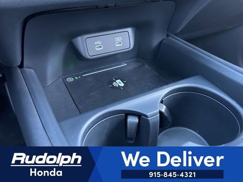 New 2026 Honda HR-V Sport image 34