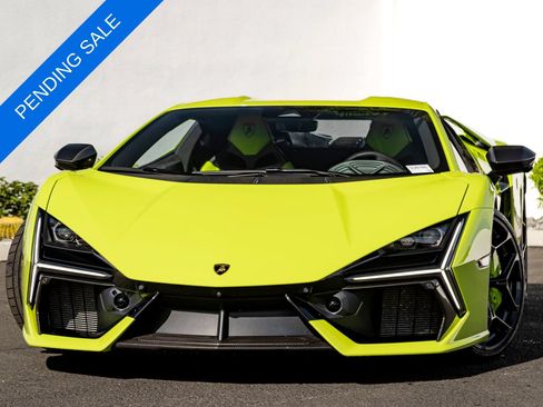 Used 2025 Lamborghini Revuelto AWD/4WD image 1