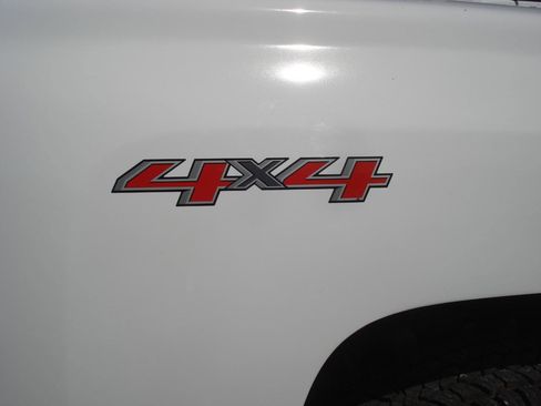 Used 2008 Chevrolet Silverado 1500 W/T w/ Skid Plate Package image 9