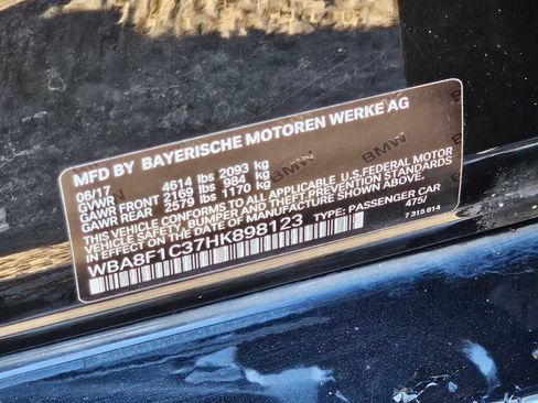 Used 2017 BMW 328d xDrive Sedan image 26