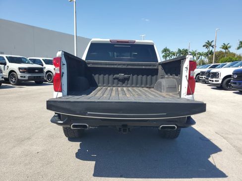 Used 2021 Chevrolet Silverado 1500 LT Trail Boss w/ Convenience Package II image 29