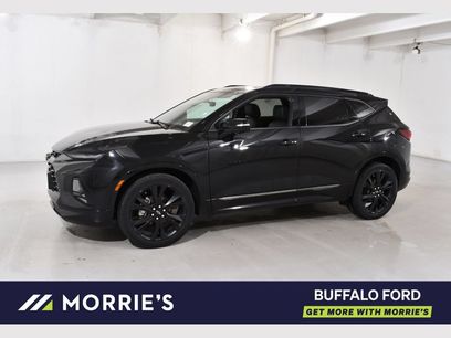 Used 2020 Chevrolet Blazer RS