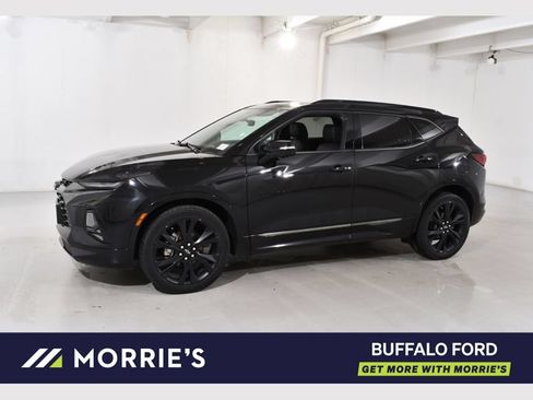 Used 2020 Chevrolet Blazer RS AWD/4WD image 1