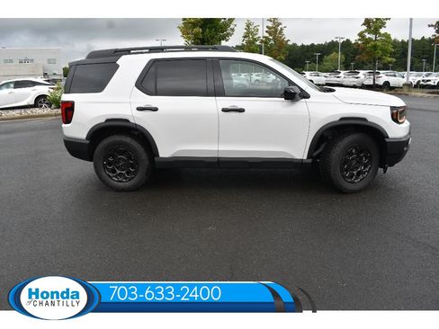 New 2026 Honda Passport TrailSport Elite image 8