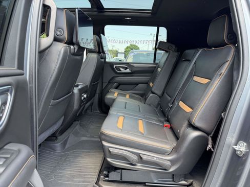 Used 2021 GMC Yukon XL AT4 w/ Rear Media and Nav Package AWD/4WD image 14