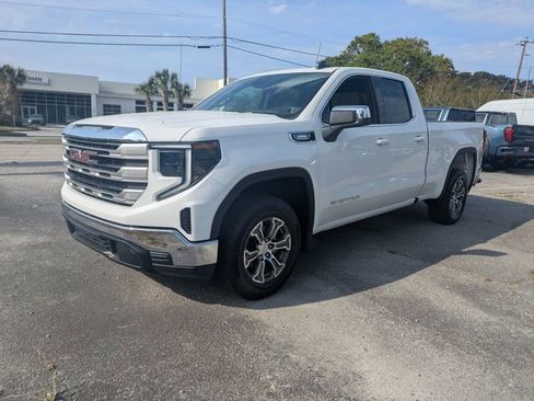 New 2026 GMC Sierra 1500 SLE RWD image 9