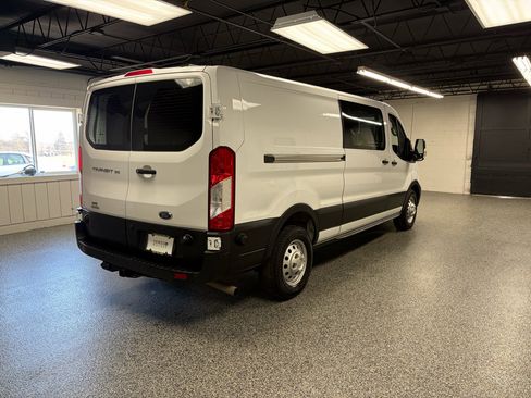 Used 2020 Ford Transit 150 Low Roof AWD w/ Interior Upgrade Package image 3