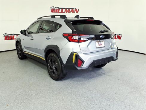Certified 2025 Subaru Crosstrek 2.5i Sport w/ Crosstrek Mirror Package image 12