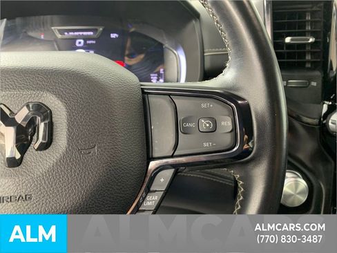 Used 2023 RAM 1500 Limited w/ Bed Utility Group image 21