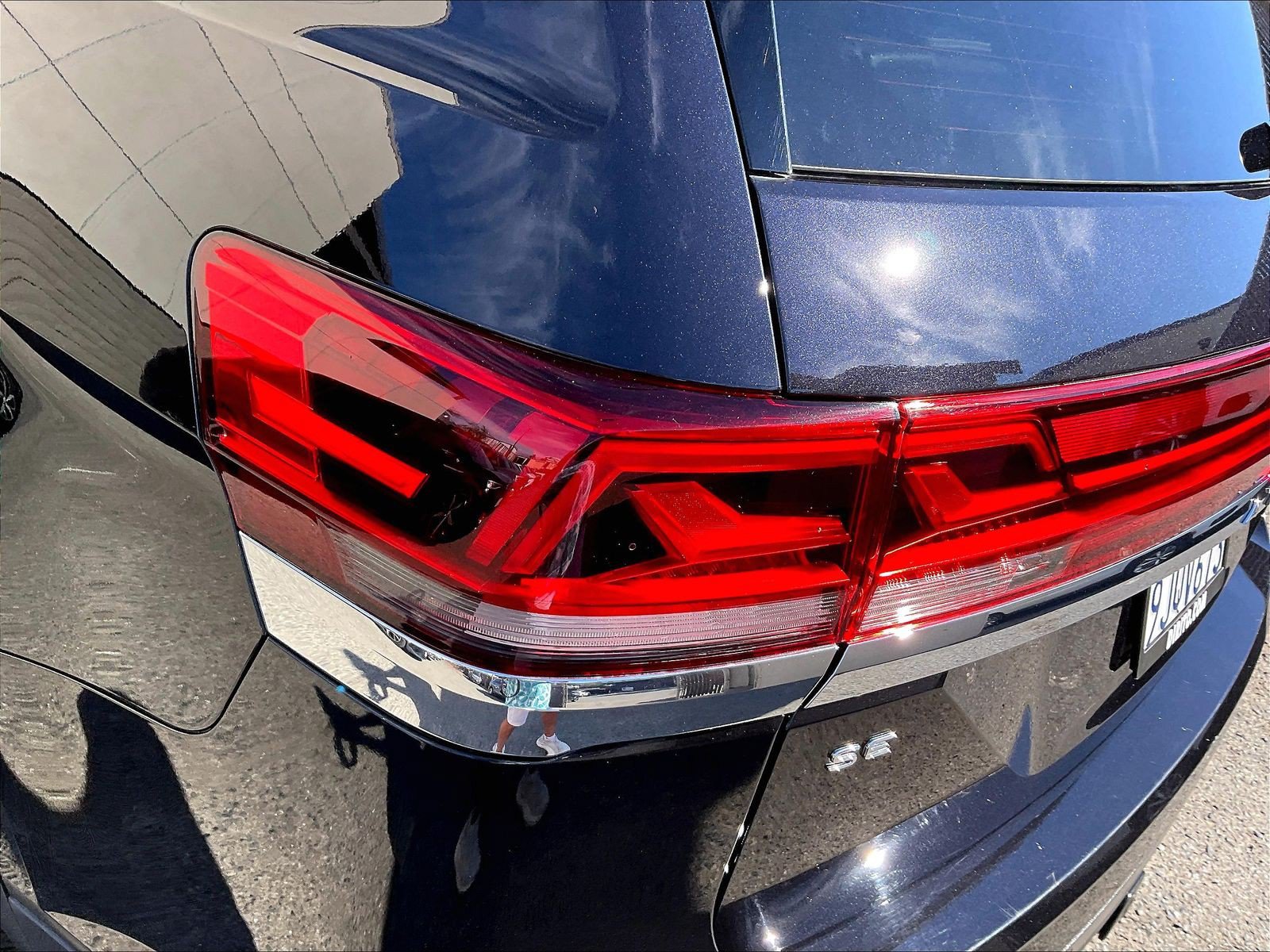Certified 2024 Volkswagen Atlas SE FWD image 28