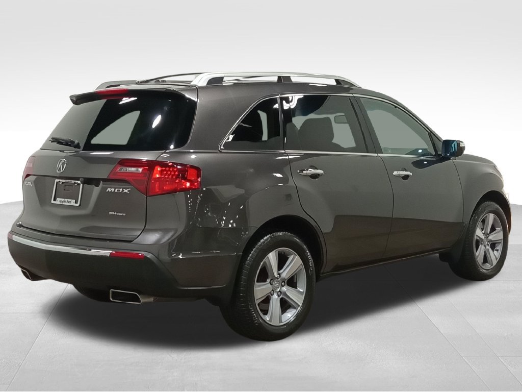 Used 2012 Acura MDX AWD/4WD image 3