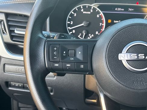 Certified 2023 Nissan Rogue S image 18