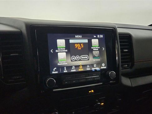 Used 2022 Nissan Frontier PRO-4X w/ Off-Road Protection Package image 31