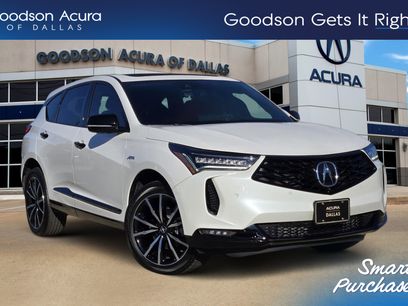 Certified 2025 Acura RDX AWD w/ A-Spec & Advance Pkg