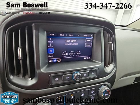 Used 2020 GMC Canyon 2WD Crew Cab w/ Convenience Package image 14