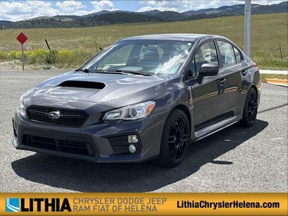 Used 2020 Subaru WRX Premium
