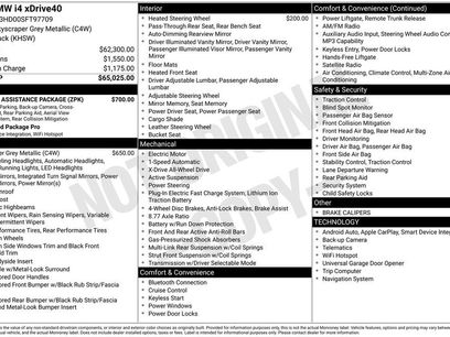 Used 2025 BMW i4 xDrive40i w/ Parking Assistance Package