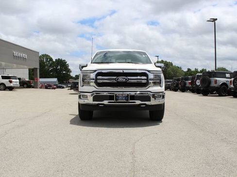 Used 2024 Ford F150 Lariat w/ FX4 Off-Road Package AWD/4WD image 8