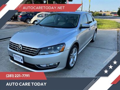 Used 2013 Volkswagen Passat TDI SE