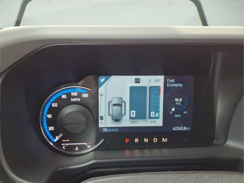 Used 2021 Ford Bronco Badlands AWD/4WD image 22