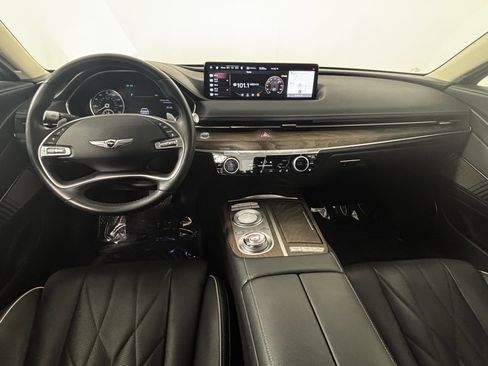 Used 2021 Genesis G80 2.5T w/ Prestige Package image 38