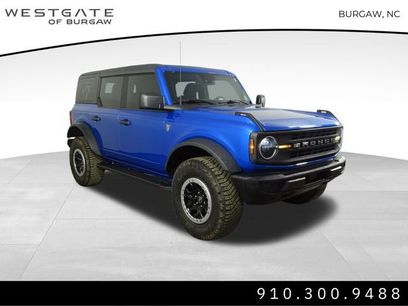 Used 2022 Ford Bronco 4-Door w/ Sasquatch Package