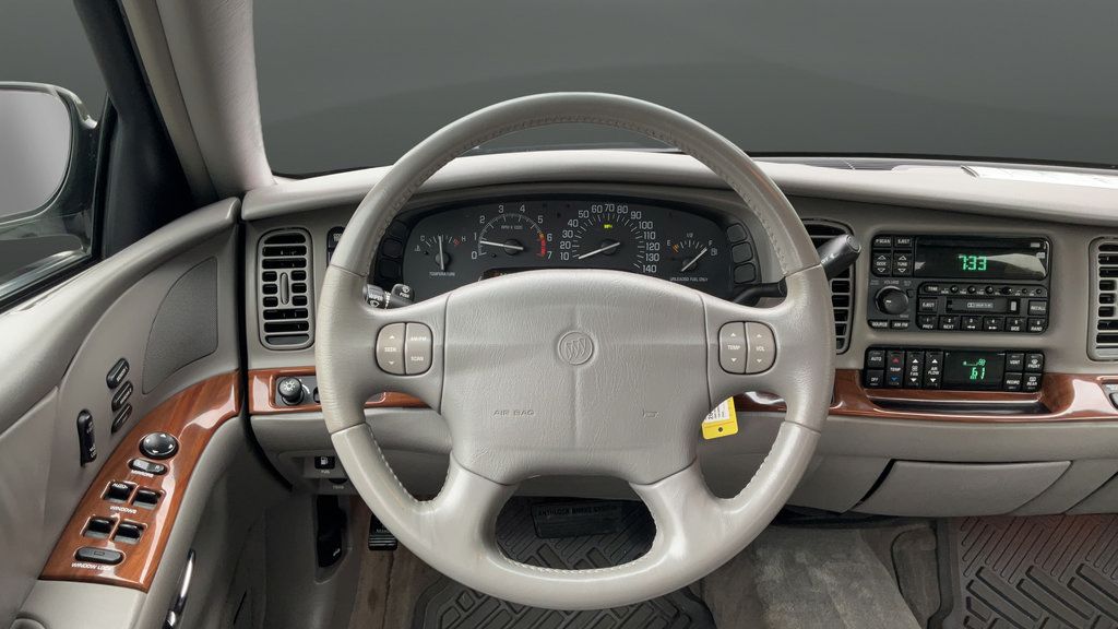 Used 2002 Buick Park Avenue w/ Prestige Pkg FWD image 20