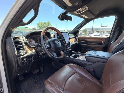 Used 2019 RAM 2500 Limited AWD/4WD image 20
