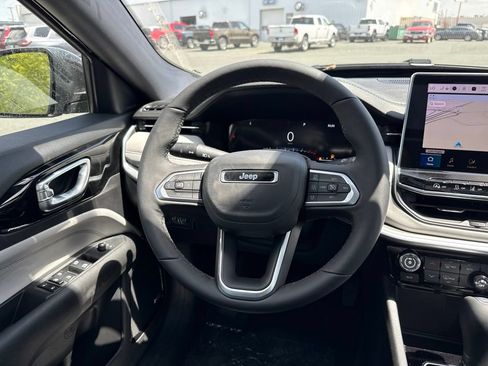 New 2026 Jeep Compass Limited AWD/4WD image 15