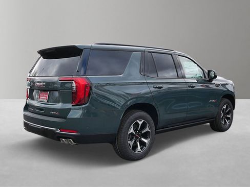 New 2026 GMC Yukon AT4 w/ AT4 Premium Plus Package image 2