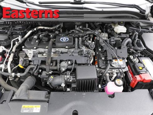 Used 2023 Toyota Corolla LE w/ Carpet Mat Package (TMS) FWD image 7