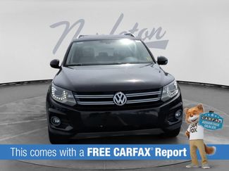 Used 2017 Volkswagen Tiguan SEL FWD video 2