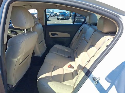 Used 2016 Chevrolet Cruze LTZ FWD image 10