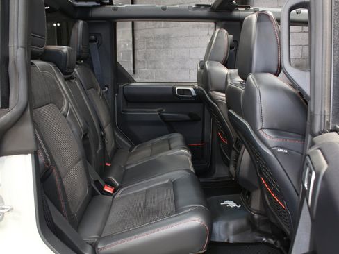 Used 2025 Ford Bronco Raptor w/ Interior Carbon Fiber Pack AWD/4WD image 59