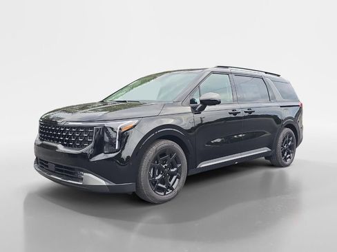 New 2026 Kia Carnival SX w/ SX Dark Edition Package image 1