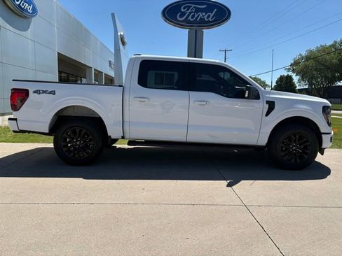 Used 2024 Ford F150 XLT w/ Equipment Group 302A MID AWD/4WD image 17