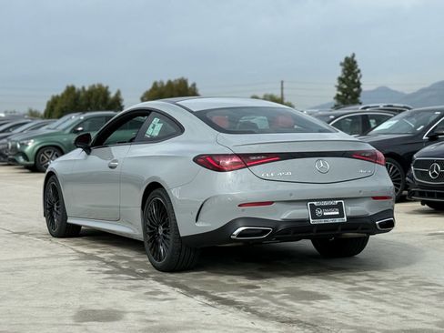 New 2026 Mercedes-Benz CLE 450 4MATIC Coupe image 7