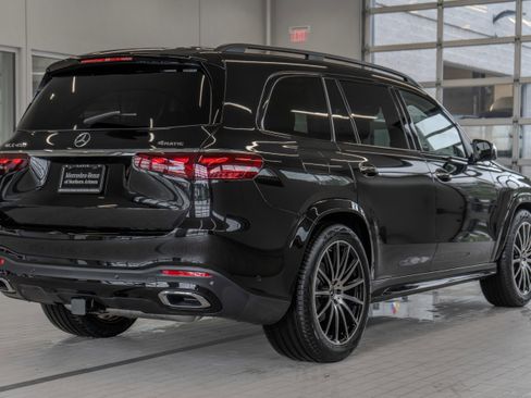 New 2026 Mercedes-Benz GLS 450 4MATIC image 30