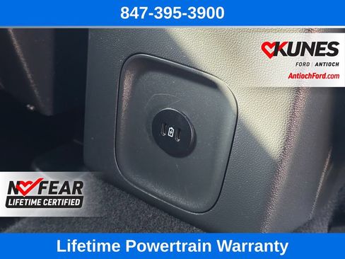 Certified 2025 Ford Escape ST-Line AWD/4WD image 32