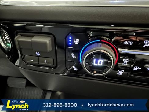 New 2026 Chevrolet Silverado 2500 LTZ w/ LTZ Plus Package AWD/4WD image 17