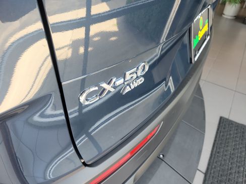 New 2026 MAZDA CX-50 2.5 Hybrid w/ Cargo Package AWD/4WD image 7